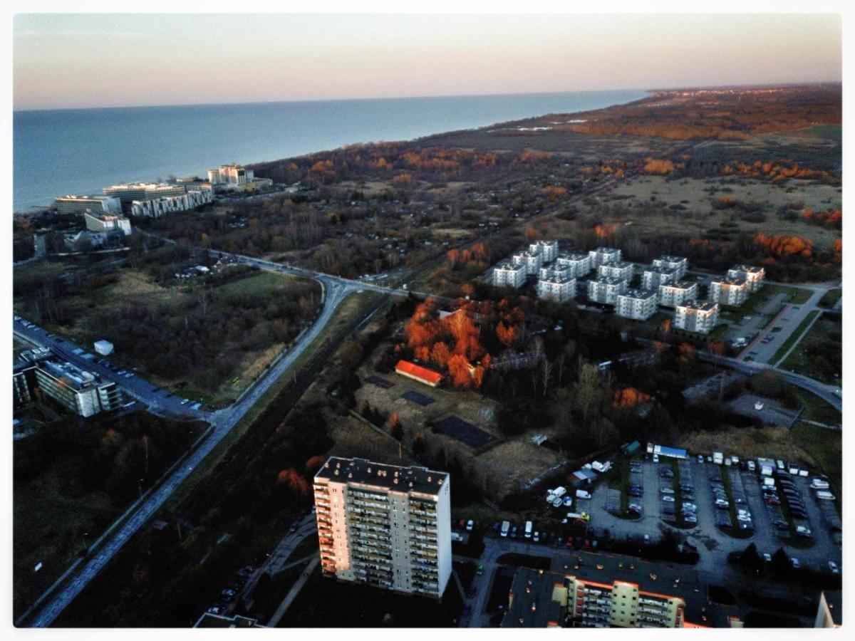 Apartament Na Ogrodach Kolobrzeg Exterior photo
