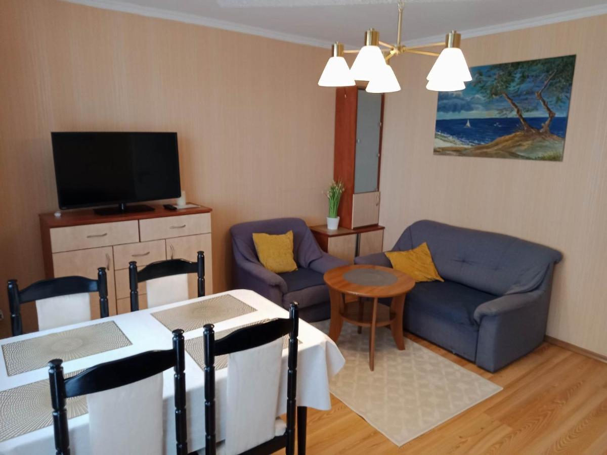 Apartament Na Ogrodach Kolobrzeg Exterior photo