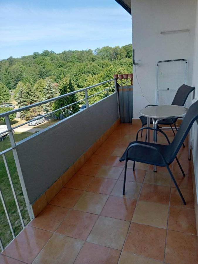 Apartament Na Ogrodach Kolobrzeg Exterior photo